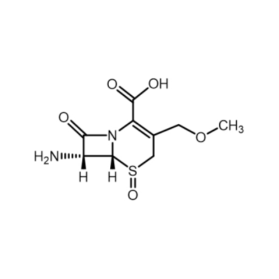 头孢泊肟酯母核氧化杂质