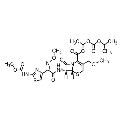 Cefpodoxime Proxetil Impurity 4 (Mixture of Diastereomers)