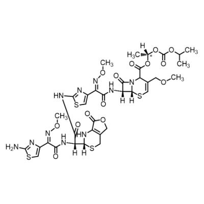 Cefpodoxime Proxetil Impurity N-Δ3