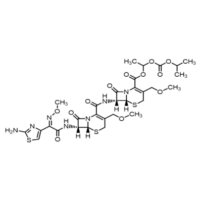 Cefpodoxime Proxetil Impurity M 