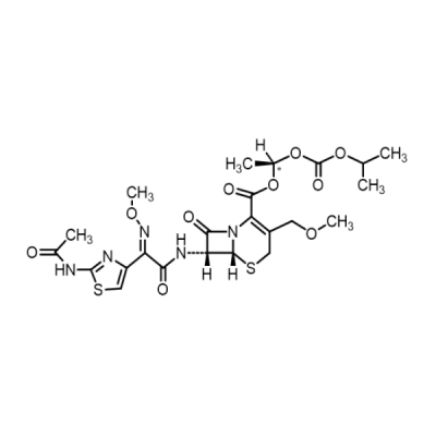 (E)-Cefpodoxime Proxetil Impurity G