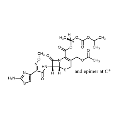 Cefpodoxime Proxetil Impurity E (CP)