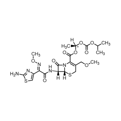 头孢泊肟酯CP杂质D