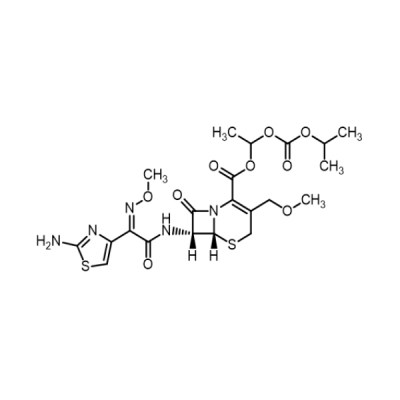 Cefpodoxime Proxetil (Mixture of Diastereomers)