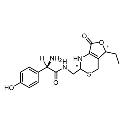 Cefprozil Open-Ring Decarboxylation Lactone
