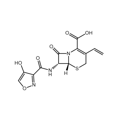 Cefdinir Impurity G (USP) / (Cefdinir Isoxazole Analog)