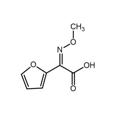 Cefuroxime Sodium EP Impurity I (Methoxyiminofurylacetic Acid)