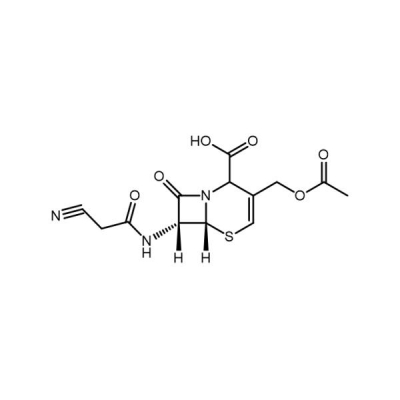 头孢乙腈双键转移杂质 (Δ3-头孢乙腈)