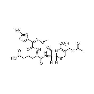 Aminothioxime Cephalosporin C Isomer B