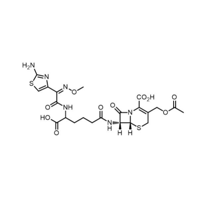 Aminothioxime Cephalosporin C Isomer A