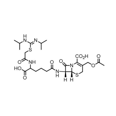 N,N-Diisopropyl Thiocarbamide Cephalosporin C 