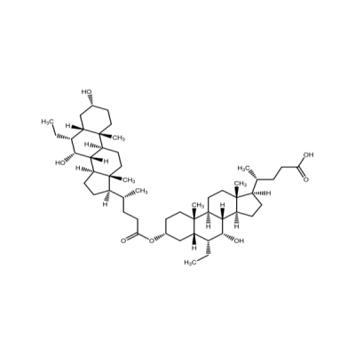 Obeticholic Acid Impurity 3