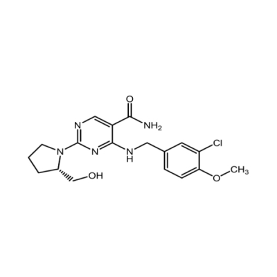 Avanafil Impurity 1