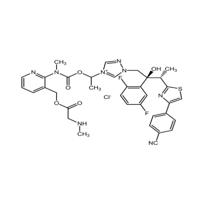 Isavuconazole Impurity 7 Chloride HCl