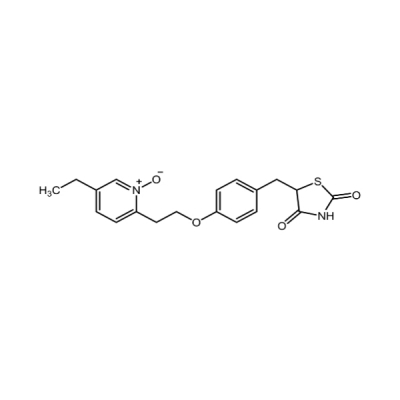 Pioglitazone N-Oxide