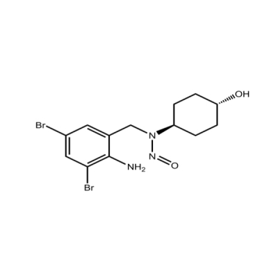 N-亚硝基氨溴索