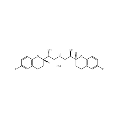 Nebivolol HCl