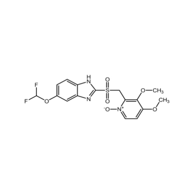 泮托拉唑砜氮氧化物