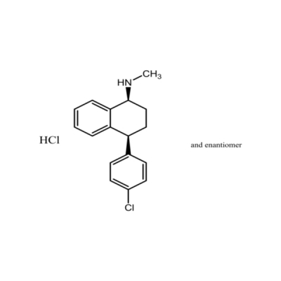 Sertraline EP Impurity C HCl