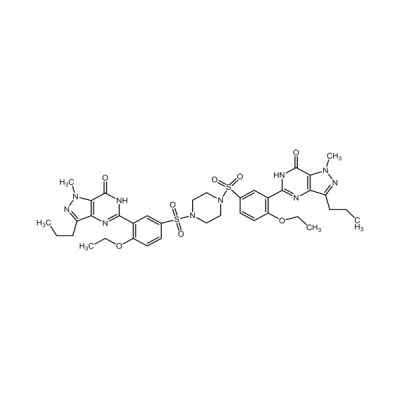 西地那非EP杂质G