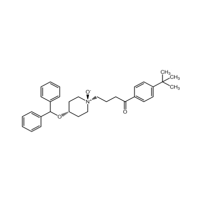 依巴斯汀EP杂质G