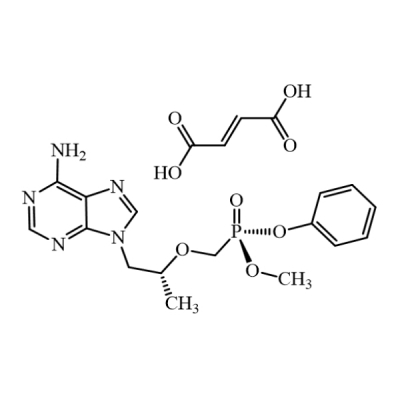 Tenofovir Impurity 17 Fumarate