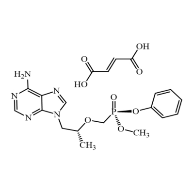 Tenofovir Impurity 18 Fumarate