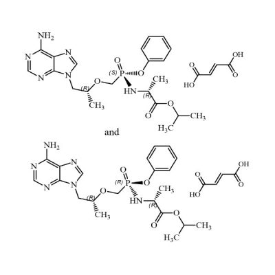 Tenofovir Impurity 19 Fumarate