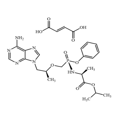 Tenofovir Impurity 22 Fumarate