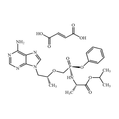 Tenofovir Impurity 6 Fumarate