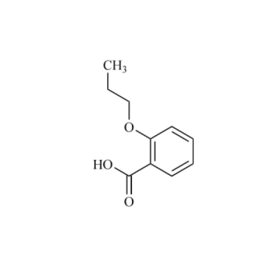 Udenafil Impurity 11 (2-Propoxybenzoic Acid)