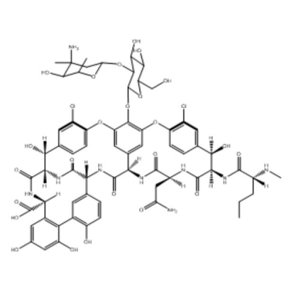 Vancomycin Impurity 2 (Demethyl-Vancomycin B)	