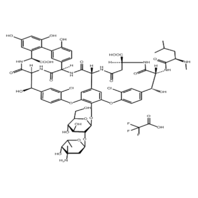 Vancomycin EP Impurity E Trifluoroacetate