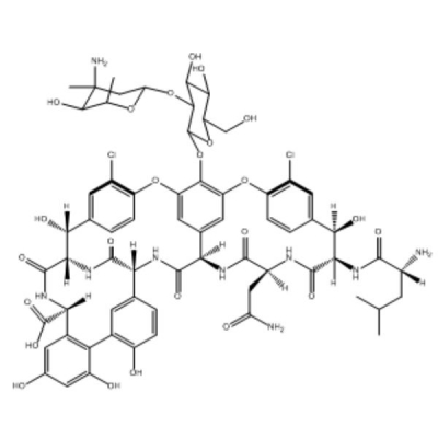 Vancomycin EP Impurity A (N-Demethyl Vancomycin B)	