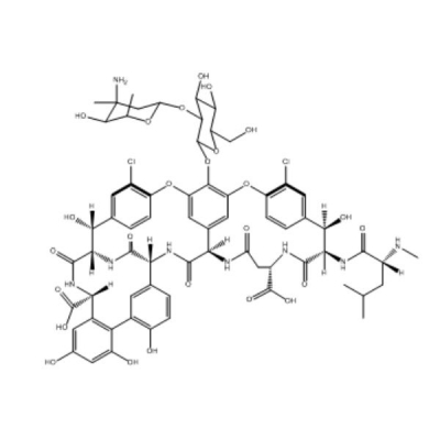 Vancomycin EP Impurity B ([ß Asp3]vancomycin B ; Vancomycin B Diacid)