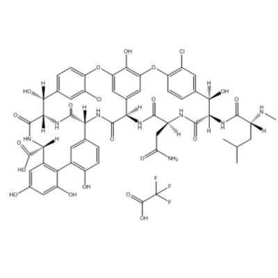 万古霉素EP杂质C三氟乙酸盐（阿葡万古霉素B三氟乙酸盐）对照品