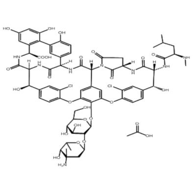 Vancomycin EP Impurity G acetate