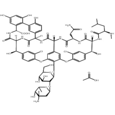 Vancomycin EP Impurity J acetate