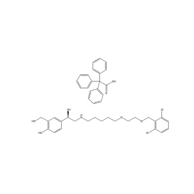 Vilanterol Impurity 3 Triphenylacetate