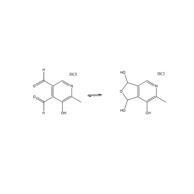 Vitamin B6 Impurity 9 HCl (Mixture of Tautomeric Isomers)