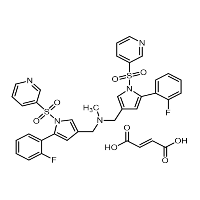 沃诺拉赞杂质11富马酸盐