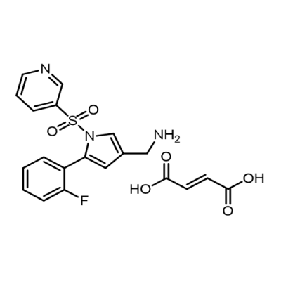 沃诺拉赞杂质18富马酸盐