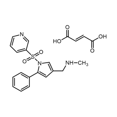 Vonoprazan Impurity 1 Fumarate