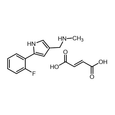 Vonoprazan Impurity 23 Fumarate