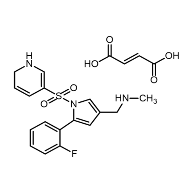 Vonoprazan Impurity 5 Fumarate