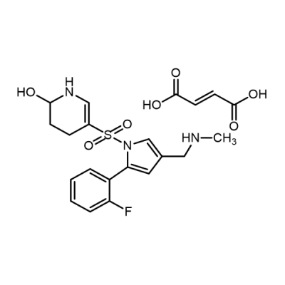 Vonoprazan Impurity 6 Fumarate