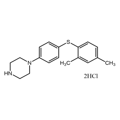 沃替西汀杂质12双盐酸盐