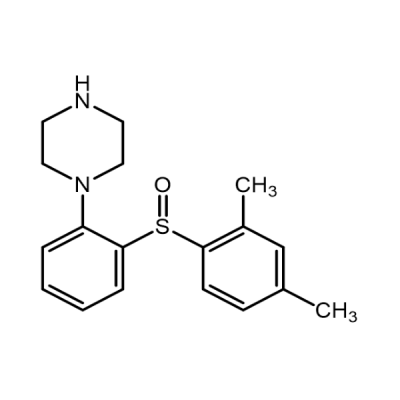 Vortioxetine Impurity 19 (Vortioxetine Sulfoxide)