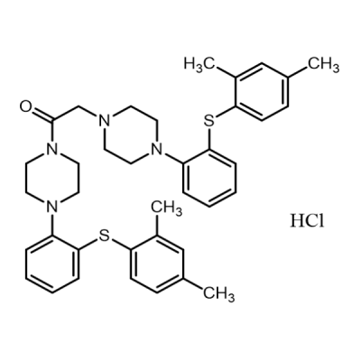 Vortioxetine Impurity 52 HCl