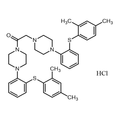 沃替西汀杂质52盐酸盐